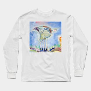 Sanderson's Goat Long Sleeve T-Shirt